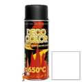 LAKIER SPRAY HIGH TEMPERATURE DECO COLOR KOLOR BIAŁY 400ML FIRMY CHEMMO