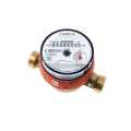 Wodomierz suchobieżny do ciepłej wody BMETERS GSD8 Qn=1,0 1/2" DN15