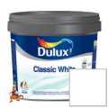 FARBA CLASSIC WHITE AKRYLOWA DO ŚCIAN I SUFITÓW KOLOR BIAŁY 10L FIRMY DULUX